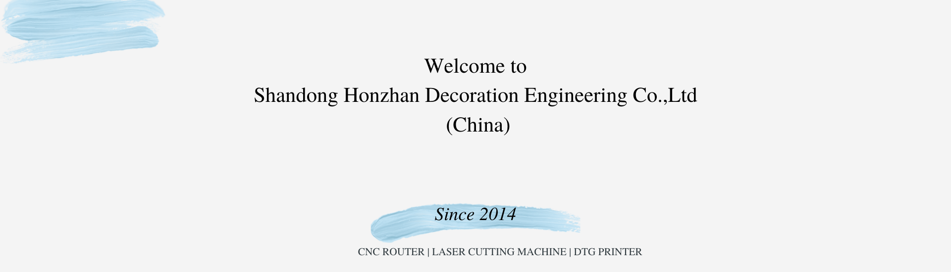 Shandong Honzhan Decoration Engineering Co.,Ltd